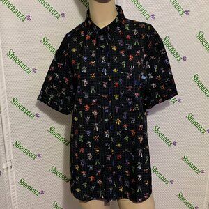 RSVLTS Shirt Transformers Generation 1 Decepticons Autobots Megatron Top Mens M